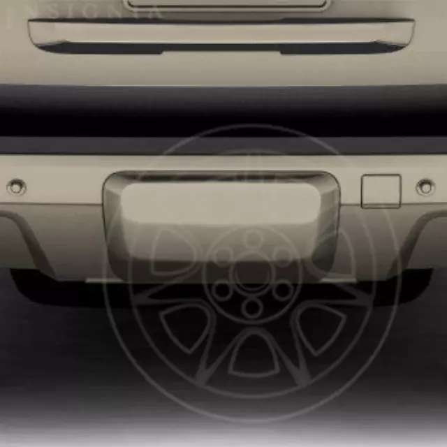 19172864 - Hauling: Rear Fascia Closeout - Gold Mist Metallic for Chevrolet: Suburban 1500, Suburban 2500, Tahoe | GMC: Yukon, Yukon XL 1500, Yukon XL 2500 Image