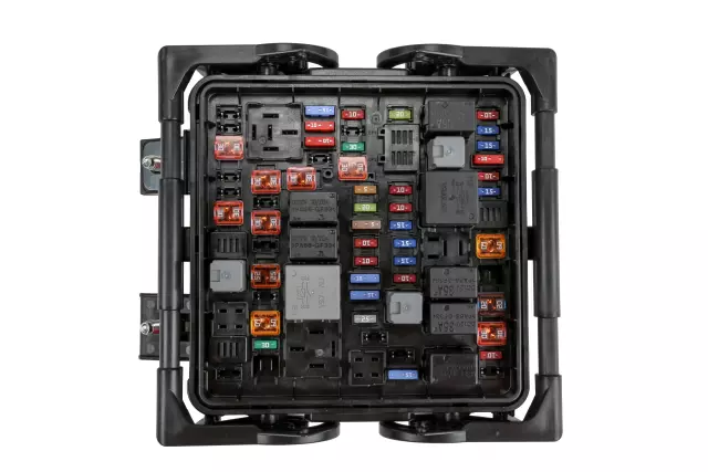 Engine Wiring Harness Junction Block - GM (23278410)