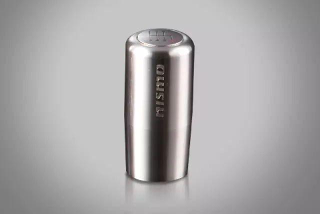 C28651EA02US - Interior: Shift Knob, Titanium - (Coupe And Roadster) for Nissan: 370Z Image