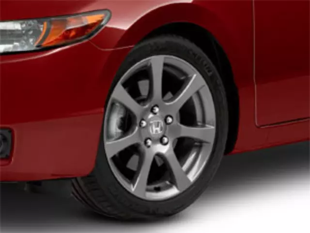 8W17SNA101 - Wheels: 17\ Wheel for Honda: Civic Image