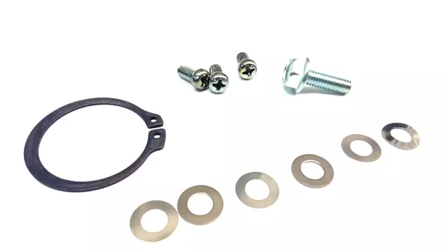 A/C Compressor Clutch - Subaru (73121AE020)