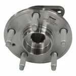 NHUB74 - : Wheel Hub Assembly for Ford Image