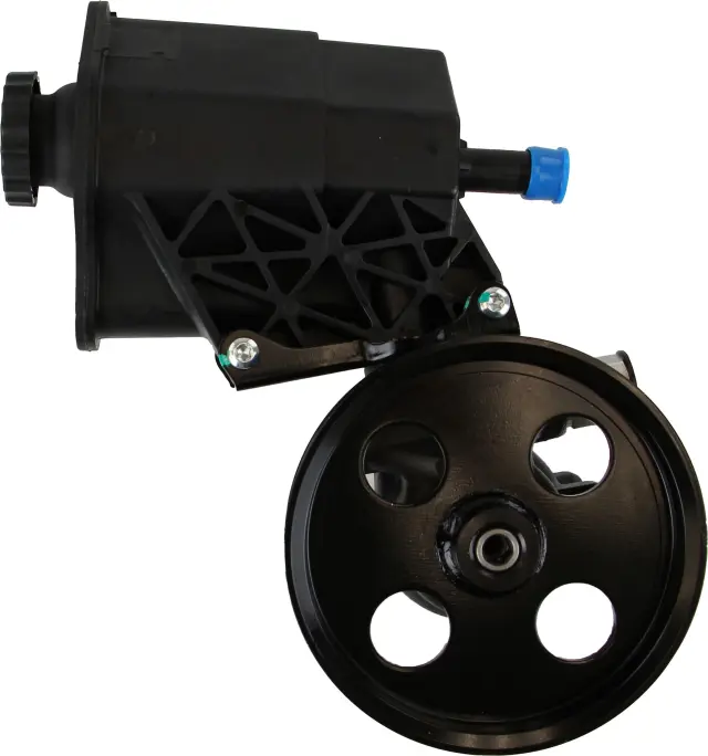 7154N - Cooling Systems: AAE New Hydraulic Power Steering Pump 100% Tested for ATLANTIC AUTOMOTIVE Image