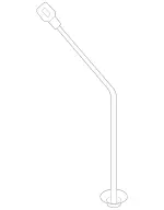 2476931600 - Interior Trim/Exterior Detachable Parts: Holding Strap for Mercedes-Benz Image