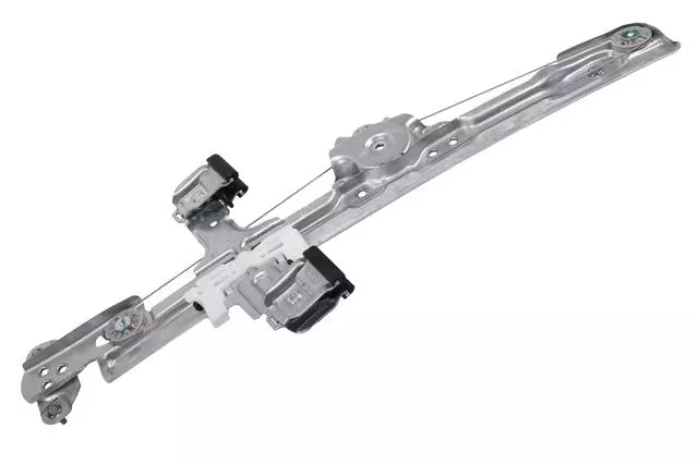 42748837 - : Front Driver Side Door Window Regulator for Chevrolet: Trailblazer Image