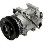 CO29151C - : A/C Compressor -- UAC DVE16 Compressor Assembly for UAC Image