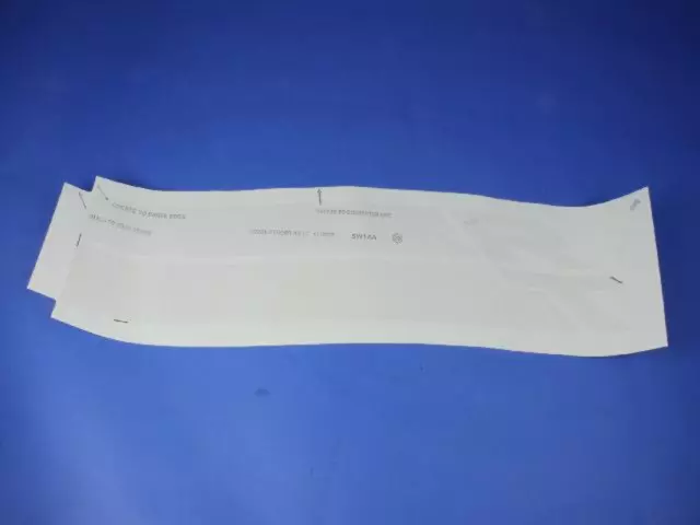 Rear Quarter Decal, Left - Mopar (1LW67SW1AA)