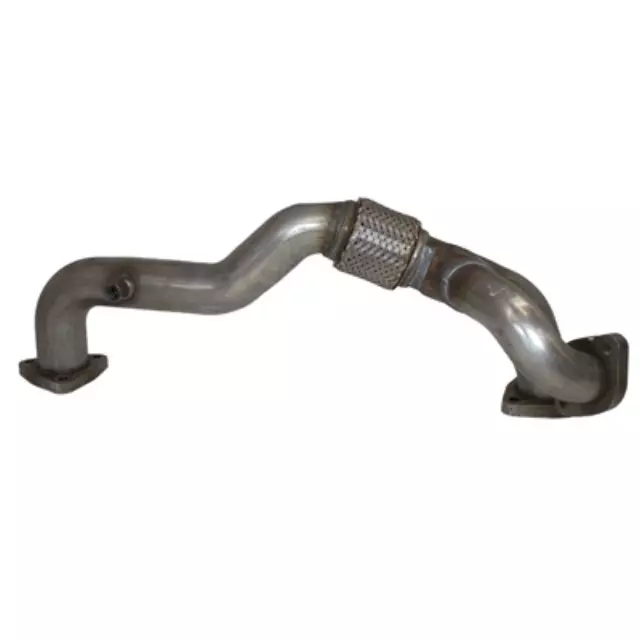 8C3Z6K854D - : Exhaust Pipe for Ford: F-250 Super Duty, F-350 Super Duty, F-450 Super Duty, F-550 Super Duty Image