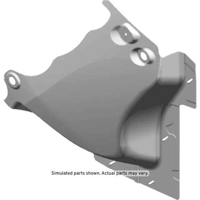 23109575 - Body: Extension Panel for Buick: Envision Image