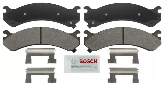 BSD784 - Brakes &amp; Brake Parts: Bosch Disc Brake Pad Set for Bosch Image