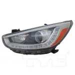 209684009 - : TYC Headlight Assembly for TYC Image