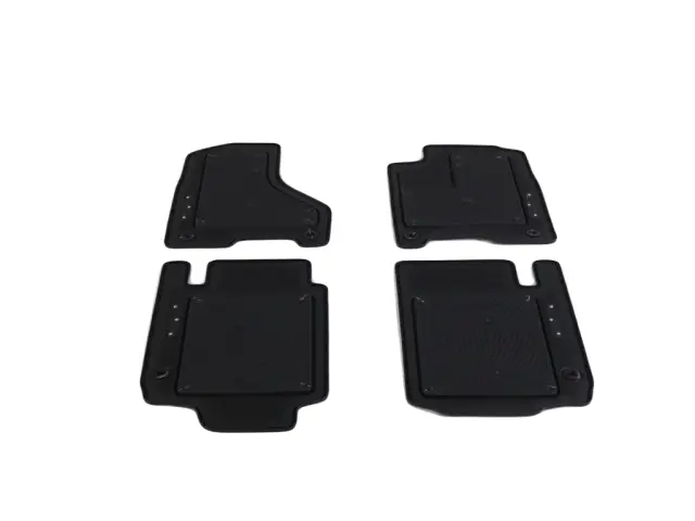 7ZV043X7AA - Interior Trim: Front &amp; Rear Mat Kit for Mopar Image