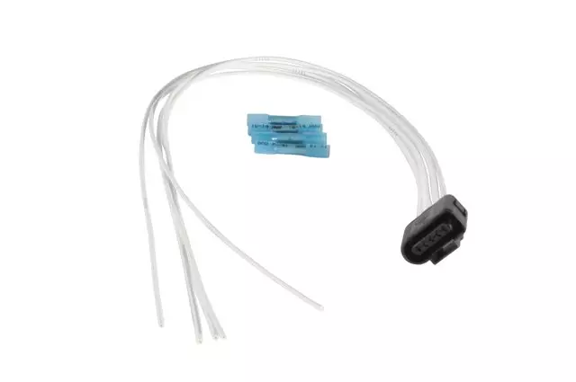 Power Steering Control Module Pigtail - GM (13583122)