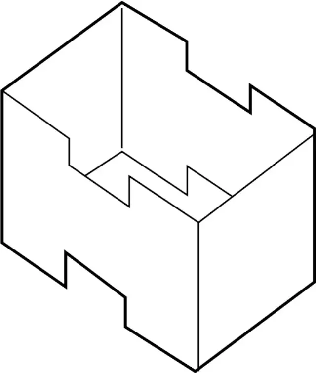 244319BA0A - Electrical: Battery Cover for INFINITI: JX35 Image