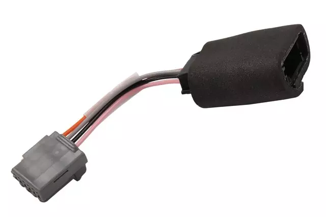 26690061 - : Part# 26690061 Shale Front Seat Head Restraint Guide for Buick: LaCrosse Image