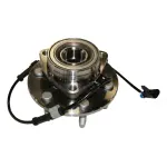 7300093 - : GMB Wheel Bearing and Hub Assembly for GMB Image