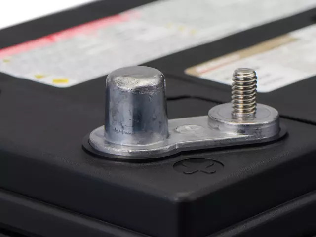 Battery - ACDelco (M24AGM)