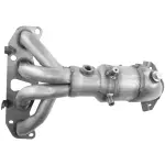 16403 - : Ultra EPA Direct Fit Catalytic Converter with Integrated Exhaust Manifold for Walker Exhaust Image