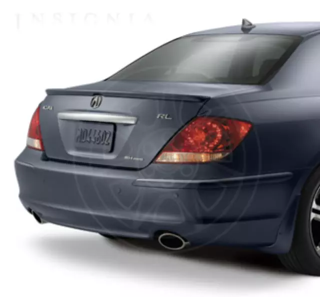 8F03SJA221 - Exterior: Rear Under-Body Spoiler - Carbon Gray Pearl for Acura: RL Image