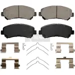 7911374 - : DENSO Premium Brake Pad Set for Denso Image