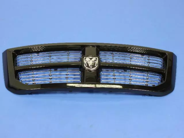 1FZ31AXRAB - Body: Grille for Ram: Dakota Image