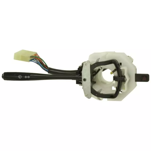Turn Signal, Headlight, Windshield Wiper and Windshield Washer Switch with Lever - ACDelco (D6200C)