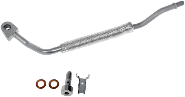 625814 - Air and Fuel Delivery: Turbocharger Oil Return Line for Dorman Image
