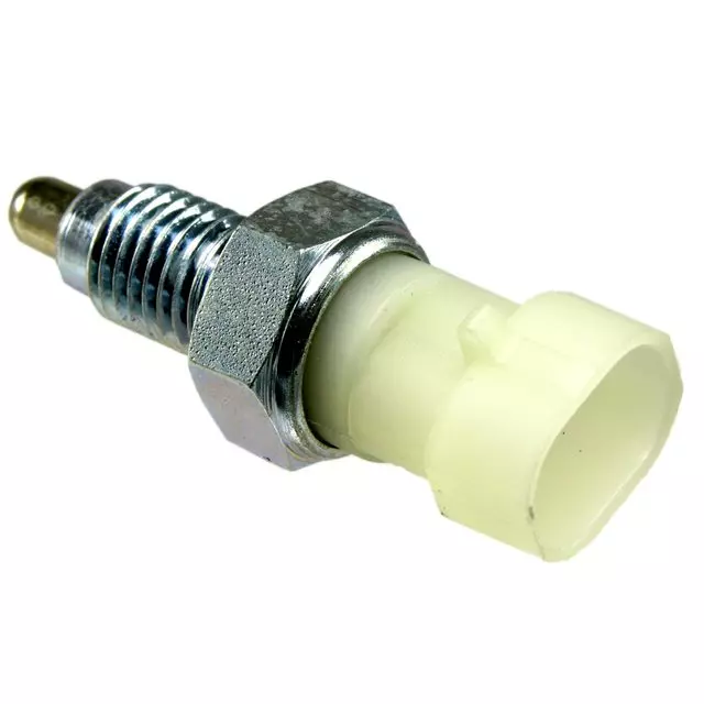 E2216D - Electrical, Lighting and Body: Back-Up Lamp Switch for Cadillac: CTS | Chevrolet: Cavalier, Cobalt, HHR | Oldsmobile: Alero | Pontiac: G5, Grand Am, Sunfire | Porsche: 911, Boxster, Carrera GT, Cayenne, Cayman | Saab: 9-3, 9-5, 9000 | Saturn: Ion, Vue Image