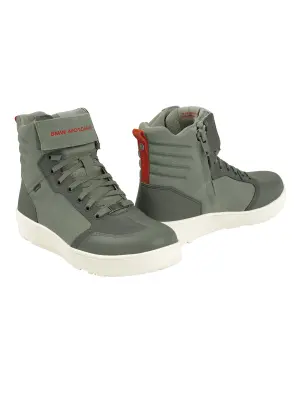 BMW Motorrad ハイカット靴 グレー size42 Shop BMW Motorcycle Riders' Equipment: Boots & Sneakers