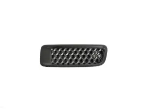                                     Hood Bezel, Right For European Models Only
                                