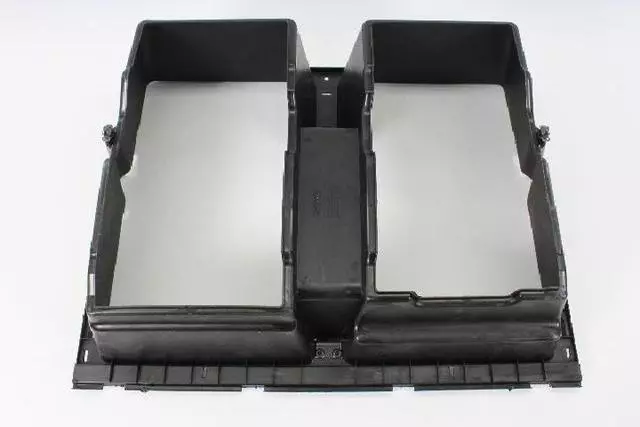 5LC37XXXAE - Interior Trim: Cargo Area Frame for Mopar Image