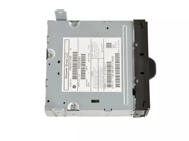 Compact Disc Player - Mopar (68225372AB)