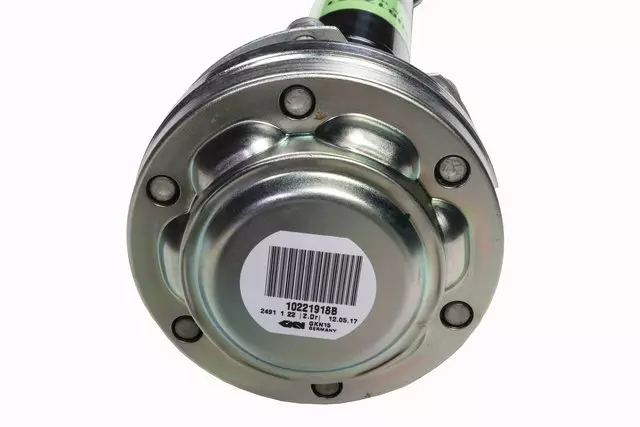 20817951 - Universals &amp; Rear Axle: Axle Assembly for Cadillac: CTS Image