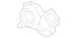1648300008 - : Blower for Mercedes-Benz: GL320, GL550, ML320, ML350, ML450, ML500, ML550, ML63 AMG Image