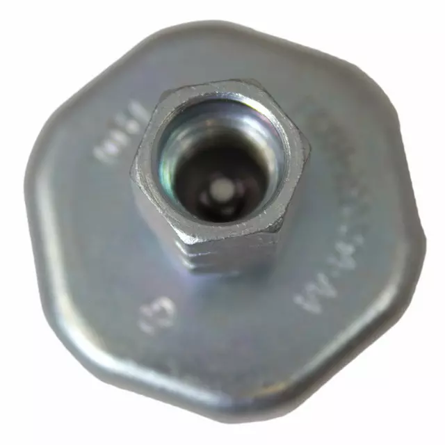 F4XY19D594A - HVAC: High Pressure Cut-Off Switch for Mercury: Villager Image