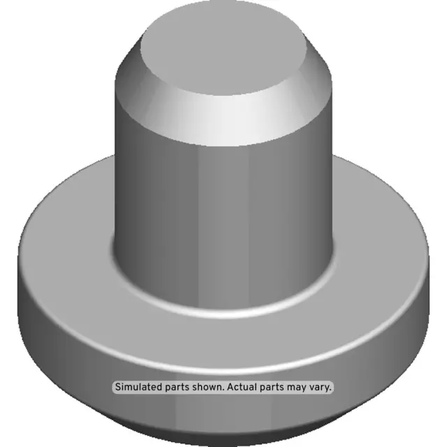 11611625 - Electrical: Buckle End for Cadillac: CT6, Escalade, Escalade ESV, ESCALADE IQ, XT6 | Chevrolet: Suburban, Tahoe | GMC: Acadia, Hummer EV Pickup, Hummer EV SUV, Yukon, Yukon XL Image