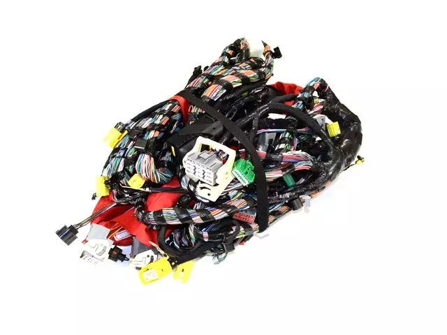 68192348AC - : Unified Body Wiring, US, Canada, Mexico for Jeep: Patriot Image