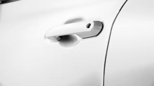 PT9364820110 - Exterior: Door Edge Guards - Wind Chill Pearl for Toyota Image