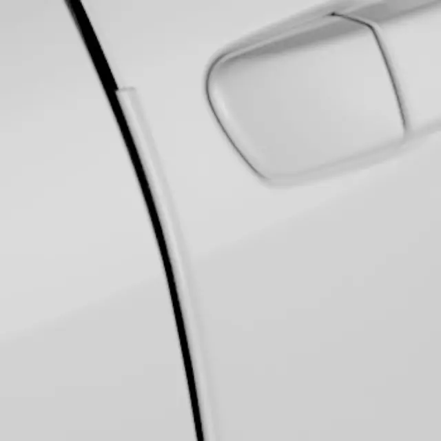 PT9365011010 - : Door Edge Guards - 0077-Starfire Pearl for Lexus: LS460, LS600h Image