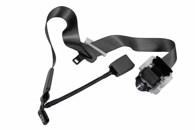 19331652 - Electrical: Center Seat Belt for Chevrolet: Silverado 1500, Silverado 2500 HD, Silverado 3500 HD | GMC: Sierra 1500, Sierra 2500 HD, Sierra 3500 HD Image