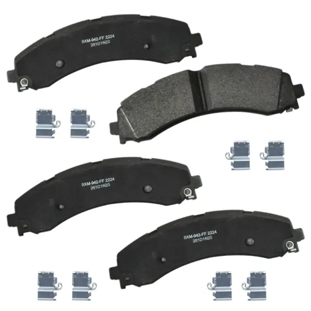 SBM2224 - : STOP BY BENDIX Disc Brake Pad for BENDIX Image