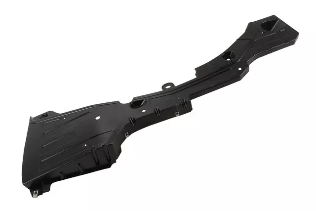 84167103 - : Under Cover - Passenger Side (RH) for Buick: Regal Sportback, Regal TourX Image
