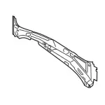 DP5Z5424300A - Body: Center Pillar Reinforced for Lincoln: MKZ Image