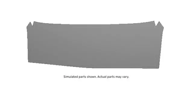 Front Grille Opening Cover - GM (25822812)