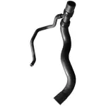 72498 - : CURVED RADIATOR HOSE, DAYCO for DAYCO HYDRAULIC Image