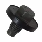 F81Z6730AA - : Drain Plug for Ford: F-250 Super Duty, F-350 Super Duty, F-450 Super Duty Image