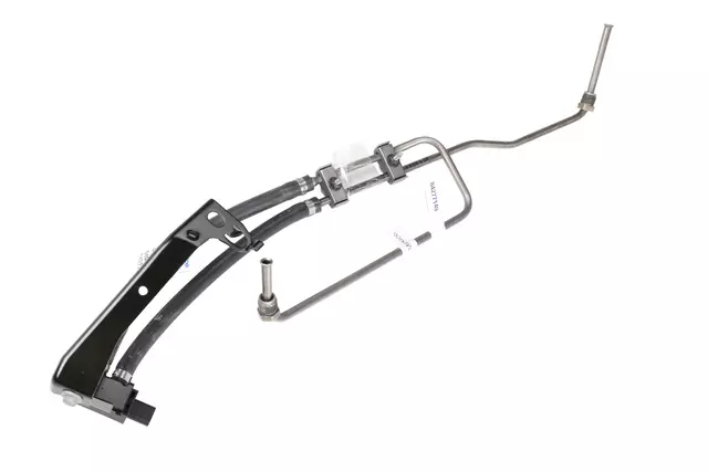 Exhaust Pressure Differential Sensor Pipe - ACDelco (84277149)
