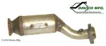 19222 - : Direct Fit Catalytic Converter for DAVICO CONVERTERS Image