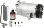 3343NK - : Complete Air Conditioning Kit w/ New Compressor for FOUR SEASONS Image