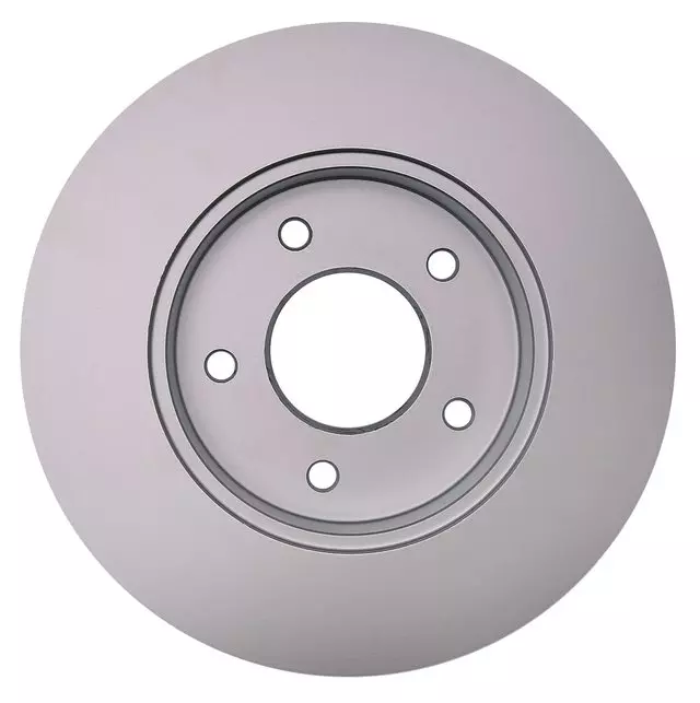 Rear Brake Rotor - ACDelco (18A488AC)